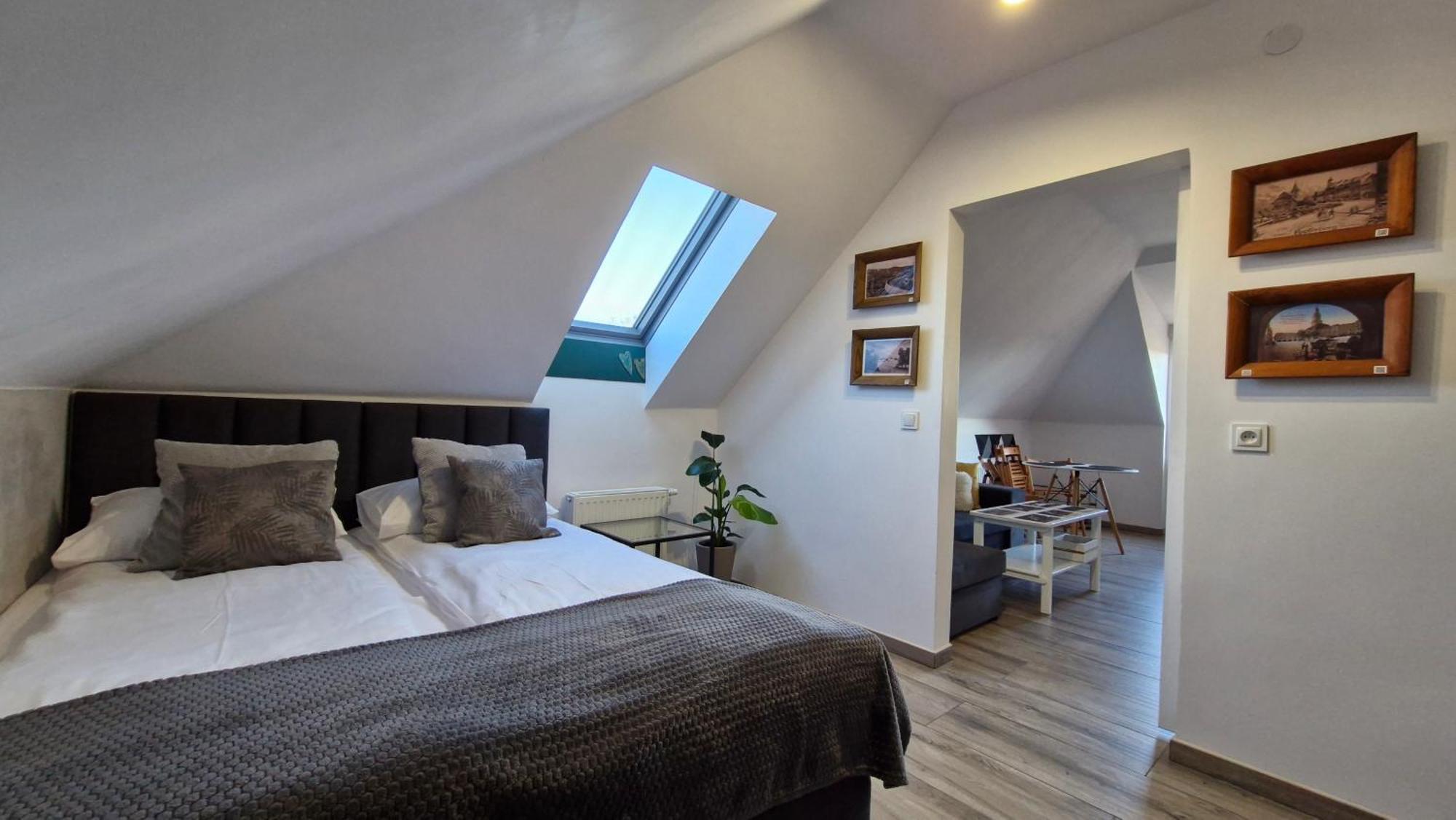 Swit - Apartament W Jezowie Sudeckim Jezow Sudecki Exteriör bild